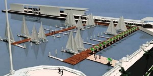 Se construye nueva terminal marítima de Punta Sam y Atracadero para lanchas en Cozumel: APIQROO