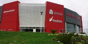 Auditorio del Bienestar en Cancún casi listo: SINTRA