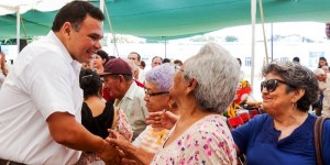 Reconocen a adultos mayores como eje de desarrollo para Yucatán