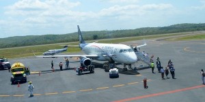 Interrumpe Aeroméxico Connect, frecuencias Campeche-México