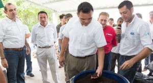 Unidad agrícola con vocación social apoya desarrollo de comunidades en Yucatán