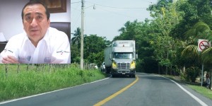 Invierten 3 mil millones de pesos libramiento en Atasta, Campeche: SCT