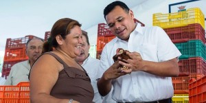 Más de un millón de aves de traspatio entregadas en todo Yucatán