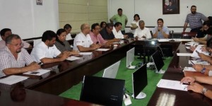 Comité de evaluación de daños trabaja por Quintana Roo
