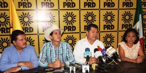 Garantizamos un gobierno honesto en Huimanguillo: Sabino Herrera