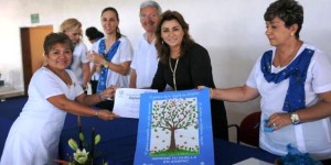 Clausuran cursos de formación ANSPAC Mujer en Yucatán