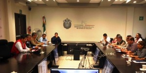 Instalan el Comité de Evaluación de Daños del FONDEN para 3 municipios en Veracruz