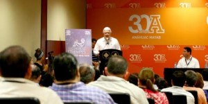 Celebran en Yucatán instituciones de educación superior congreso sobre tecnología