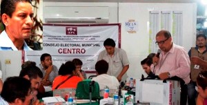 Ni en Colima se tardaron tanto en el cómputo electoral como en Centro: Mario Mirabal
