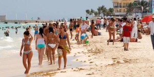 Va en aumento el arribo del Turismo Nacional a Quintana Roo: SEDETUR