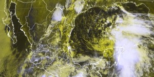 Continuarán lluvias fuertes este fin de semana en Veracruz: PC