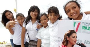 Realiza DIF segundo encuentro de difusores infantiles en Playa Aventuras