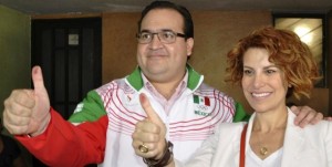 Elecciones de Veracruz en calma y tranquilidad: Javier Duarte