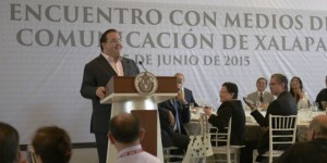 Propondrá Javier Duarte nuevo Código Electoral Estatal