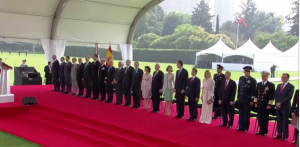 España y México son centenarios, fraternos e indisolubles: Enrique Peña Nieto