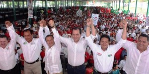 El triunfo en Chiapas será para el PRI: Roberto Albores