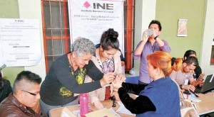 Aventaja PRI-PVEM en 12 distritos de Veracruz