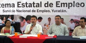 Intercambian ofertas de empleo en el sur de Yucatán