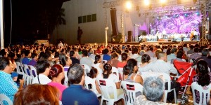 Velada de gala en festejos de Villahermosa, con la Sinfónica de Chiapas