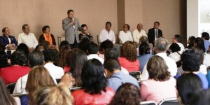 Fortalecen maestros de Veracruz sus competencias profesionales