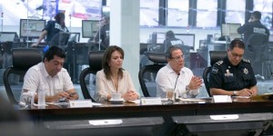 Garantizan seguridad en jornada electoral en Yucatán