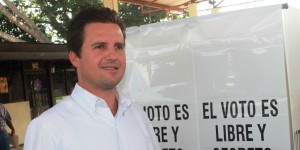 La ciudadanía ya decidió el rumbo de Centro: Gerardo Gaudiano