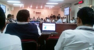 Resultados oficiales de las elecciones en Campeche, este miércoles: IEEC