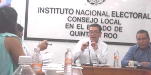 Elecciones tranquilas en Quintana Roo: INE