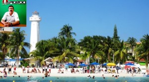 Mantiene Isla Mujeres crecimiento turístico sostenido