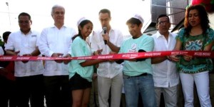 Inauguran la tienda número 150 de Krispy Kreme en Mérida