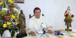 Gerardo Guadiano deberá cumplir sus promesas de campaña: Obispo de Tabasco