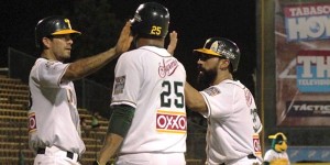 Olmecas de Tabasco y Sultanes de Monterrey van por la serie