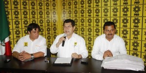 Ganamos nueve municipios en Tabasco: PRD
