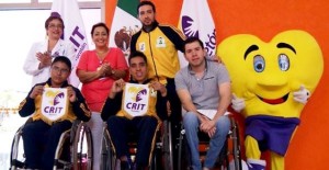 Todo listo para comenzar la XII Paralimpiada Nacional en Querétaro