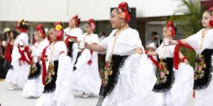 Con éxito, concluye encuentro de baile folclórico veracruzano