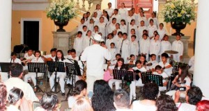 Vive Yucatán intensa jornada dominical llena de melodías