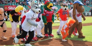 Este domingo carrera de mascotas del beisbol zona sur en Tabasco
