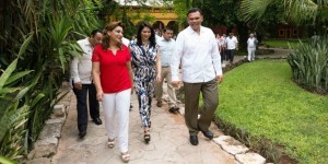 Se reúnen en Yucatán procuradores de la Defensa del Menor y la Familia de todo el país
