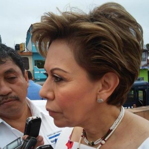 Pide Ady García renovación de dirigencia del PRI en Tabasco