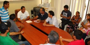Ayuntamiento de Coatzacoalcos mediador en ajuste de tarifa de taxis