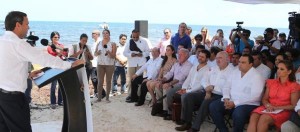 Trabajo permanente y coordinado, clave del éxito turístico en Cancún: Paul Carrillo