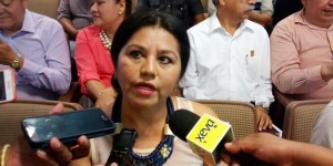 No habrá en Jalapa poder tras el trono: Esperanza Méndez