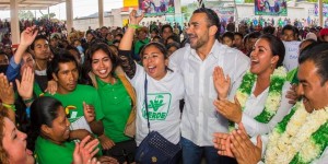 Compromiso honesto con la gente de Teopisca y Altamirano: Melgar