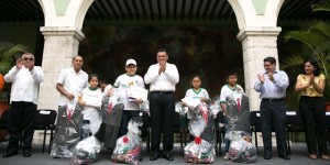 Destacan preparación de alumnos yucatecos a nivel nacional e internacional