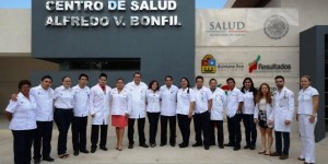 El gobierno de Quintana Roo entregara ambulancias a 11 centros de Salud: SESA