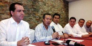 El PRI obtiene la mayoría en el Congreso de Chiapas: Cesar Camacho