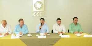 Mil 500 millones de pesos para el nuevo Convenciones en Tabasco: SEDET
