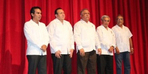 Inician en Yucatán Juegos Culturales de los Trabajadores