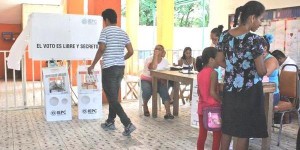 Elecciones en calma, a pesar de incidente menores en Chiapas: IEPC