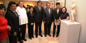 Inaugura SECTUR exposición Presencia de China en México, arte y tradición